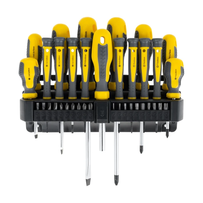 Rebel Screwdriver Set 17 Piece RB-1150