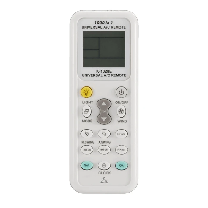 SBOX Universal Remote Control for Air Conditioner