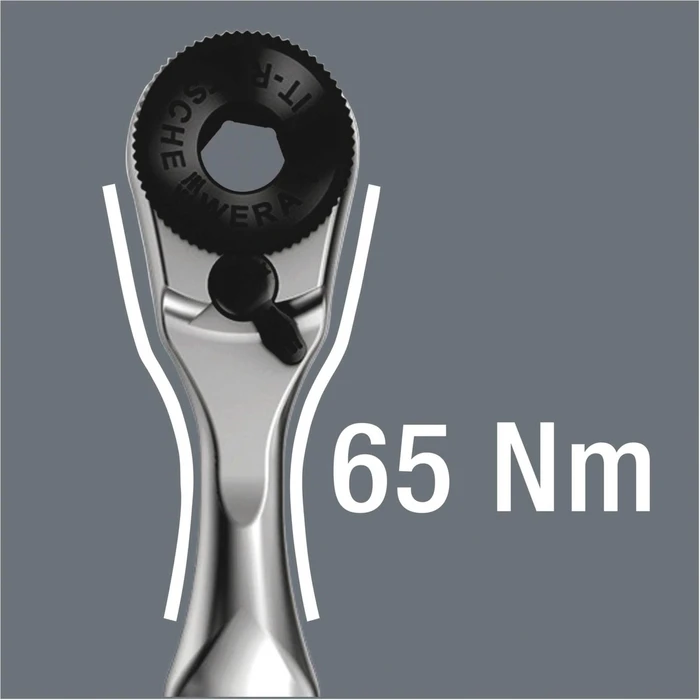 Σετ Εργαλείων WERA Bit-Check 10 Zyklop Mini 1