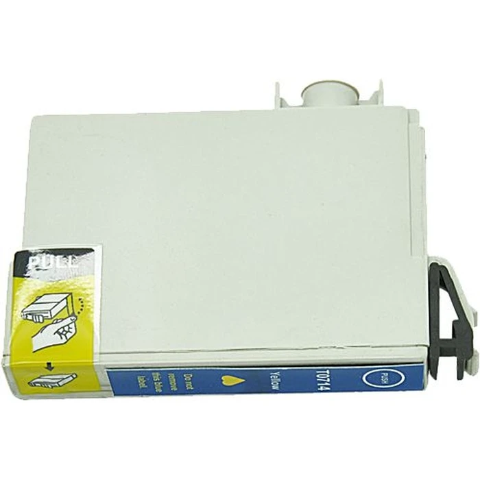 Μελάνι Συμβατό Premium Inkjet για Epson No 714, 13ml, Yellow