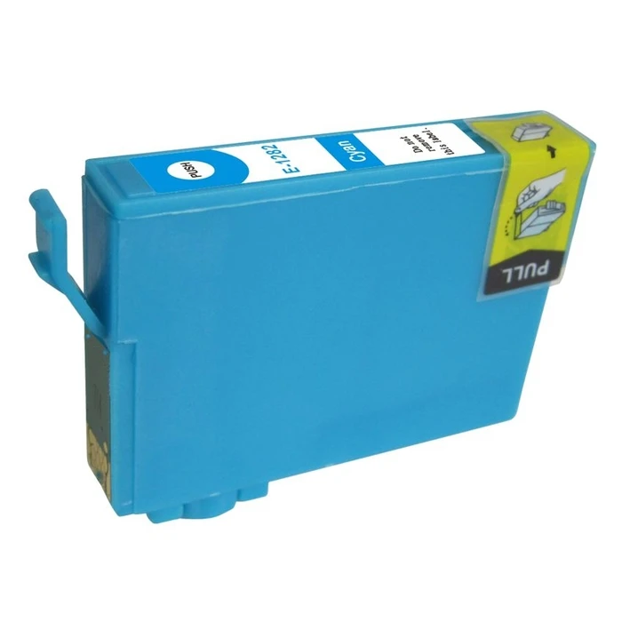 Μελάνι Συμβατό Premium Inkjet για Epson T1292, 13ml, Cyan