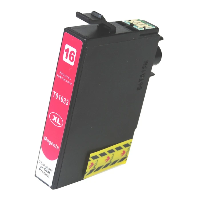 Μελάνι Συμβατό Premium Inkjet για Epson, T1633, 11.6ml, Magenta