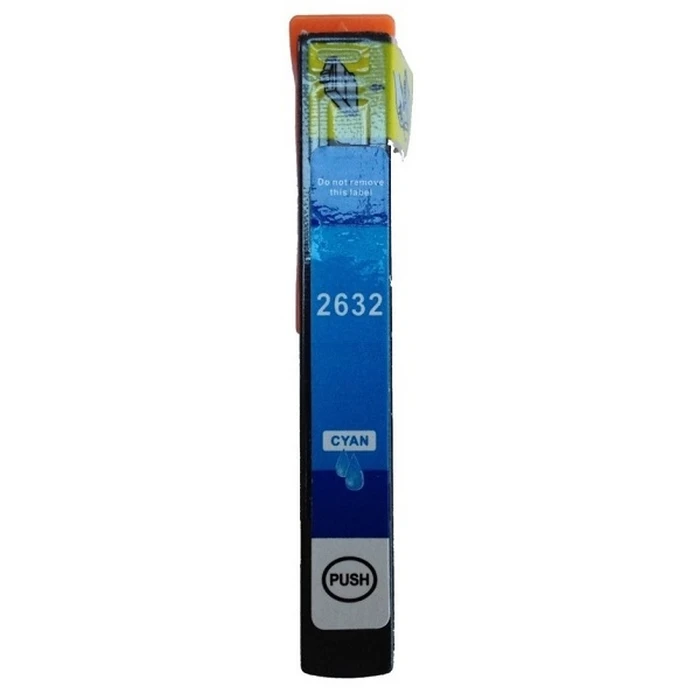 Μελάνι Συμβατό Premium Inkjet μελάνι για Epson - T2632, CYAN