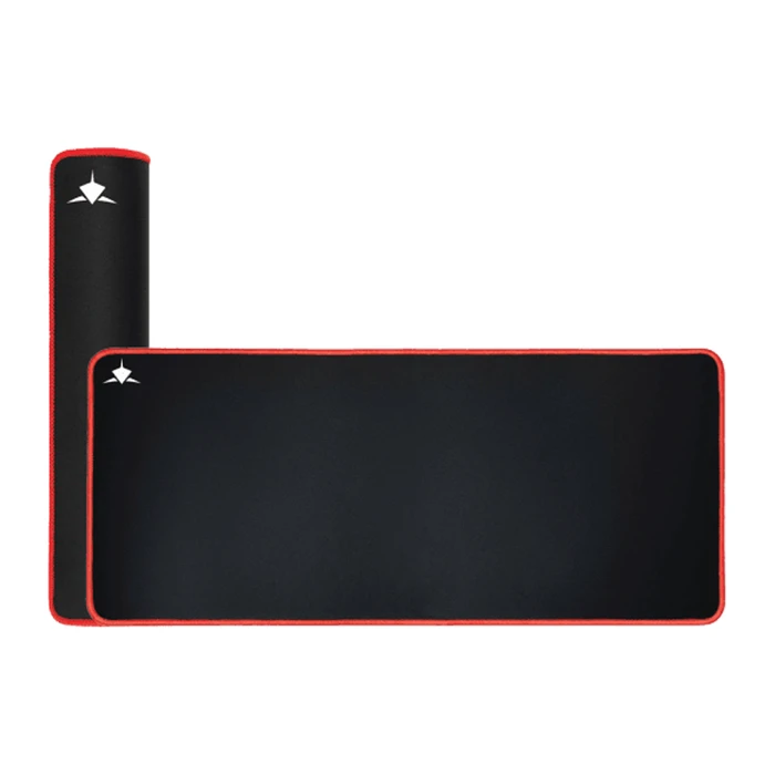 White Shark RED KNIGHT XL Gaming Mousepad XXL (800 x 350 mm) - Κόκκινο