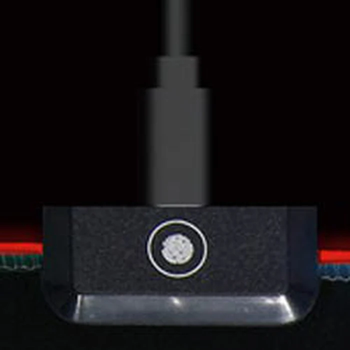 Mousepad Lamtech Gaming With LED FX LARGE