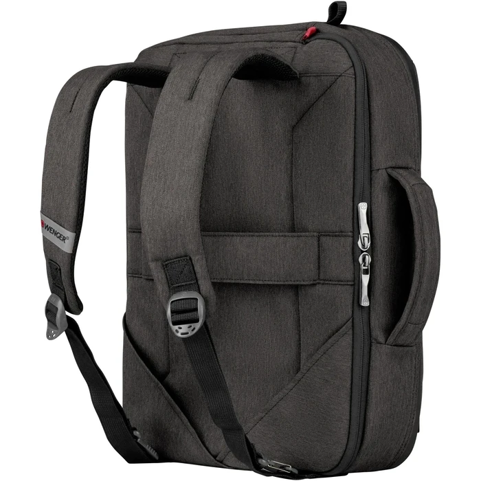 Τσάντα Laptop Wenger MX Commute Bag incl. Backpack Straps 16 grey