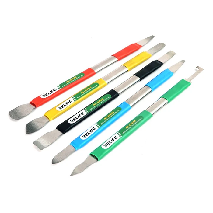 Εργαλεία Service Κινητών ReLIFE Σετ ανοίγματος RL-049A 5τμχ