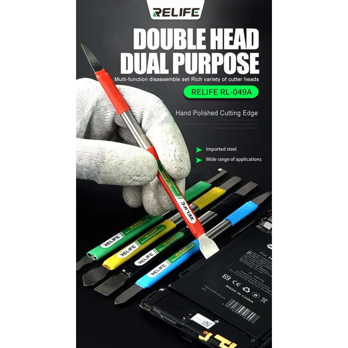 Εργαλεία Service Κινητών ReLIFE Σετ ανοίγματος RL-049A 5τμχ