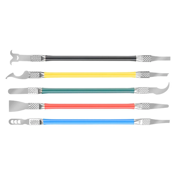 Relife Σετ Εργαλεία Ανοίγματος Rl-049b Για Επισκευές Κινητών, 5τμχ