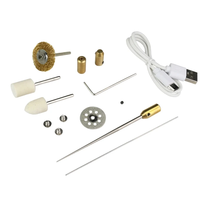 Relife Πολυλειτουργικό Εργαλείο Rl-056d Για Επισκευές Κινητών, 2000mah