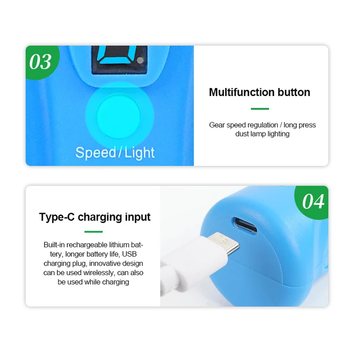 Relife Πολυλειτουργικό Εργαλείο Rl-056d Για Επισκευές Κινητών, 2000mah