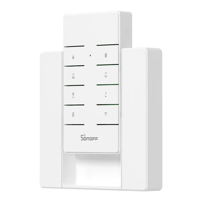 Βάση Smart Διακόπτη Sonoff RM433R2, λευκή