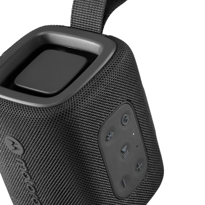 Φορητό Ηχείο Bluetooth Motorola Rokr 300 αδιάβροχο με USB Type-C, IP67, Τrue Wireless Link και Qi ασύρματη φόρτιση  7W