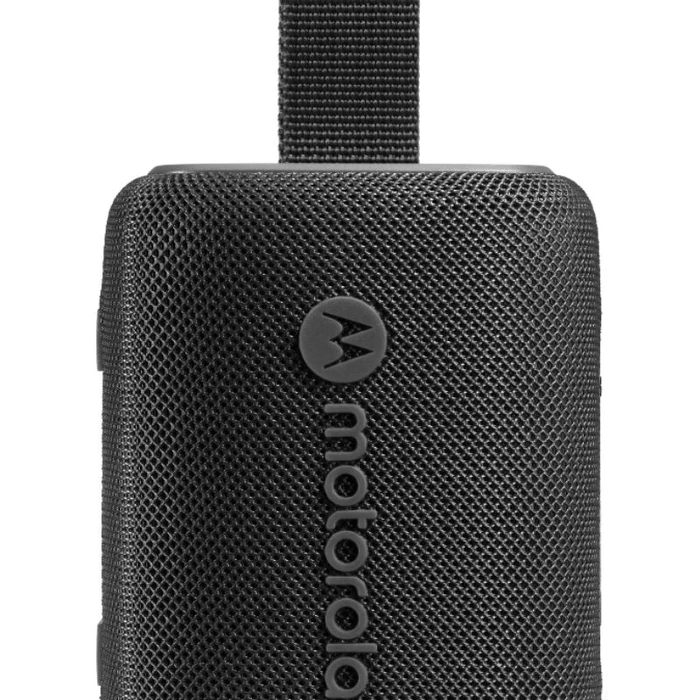 Φορητό Ηχείο Bluetooth Motorola Rokr 300 αδιάβροχο με USB Type-C, IP67, Τrue Wireless Link και Qi ασύρματη φόρτιση  7W
