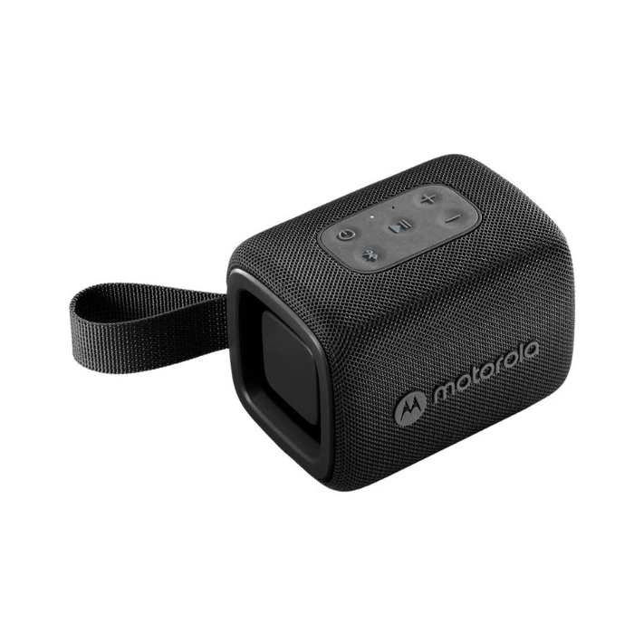 Φορητό Ηχείο Bluetooth Motorola Rokr 300 αδιάβροχο με USB Type-C, IP67, Τrue Wireless Link και Qi ασύρματη φόρτιση  7W