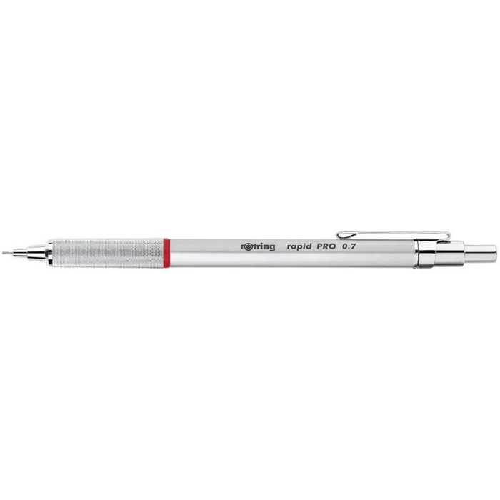 Μηχανικό Μολύβι Rotring Rapid Pro lead mechanism pencil chrome FM 0,7 mm