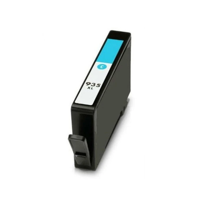 Μελάνι Συμβατό Premium Inkjet για HP, 935 XL, 14.6ml, Cyan