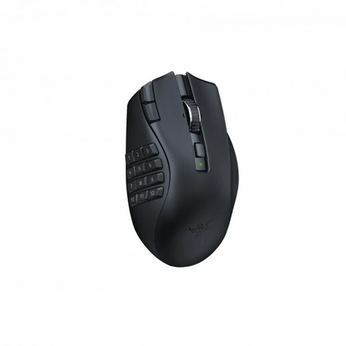 Ποντίκι Ασύρματο Razer NAGA V2 HYPERSPEED - MMO Gaming - 30K DPI - 2.4GHz/Bluetooth - 19 Buttons