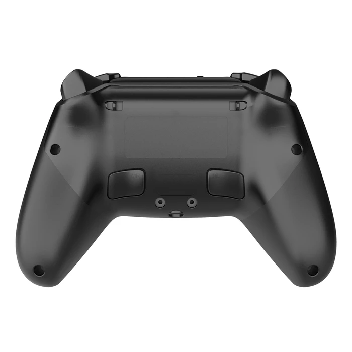 Gamepad Roar Ασύρματο RR-0023, Switch/PS4/PC/iOS/Android, Bluetooth, Μαύρο