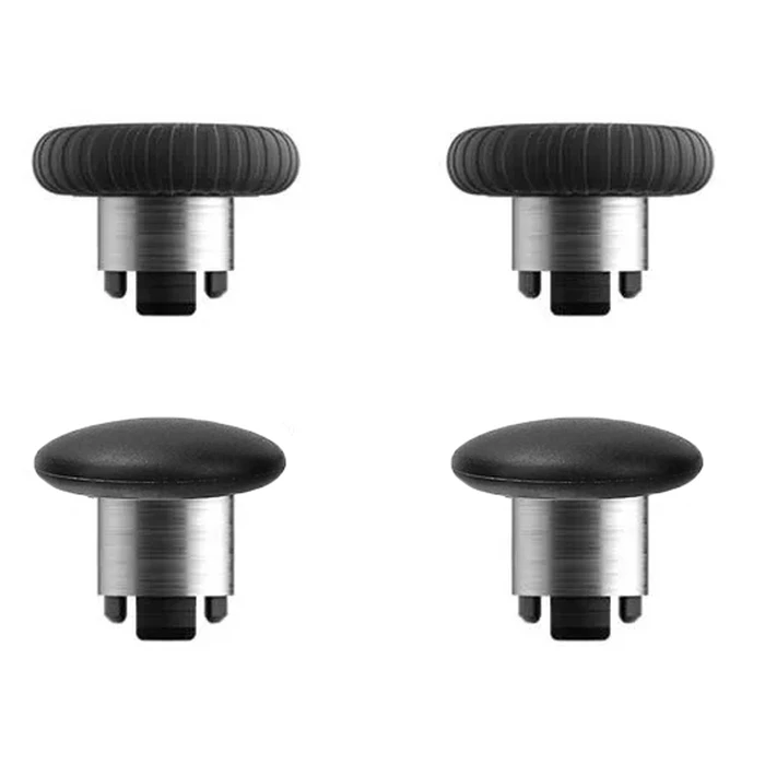 Αναλογικοί Μοχλοί Roar RR-0024 για χειριστήριο RR-0023, 2x σετ, Μαύρα