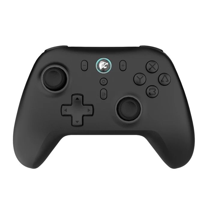 Gamepad Roar Ασύρματο RR-0025 για Switch/PC/iOS/Android, Bluetooth, Μαύρο