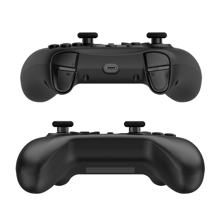 Gamepad Roar Ασύρματο RR-0025 για Switch/PC/iOS/Android, Bluetooth, Μαύρο