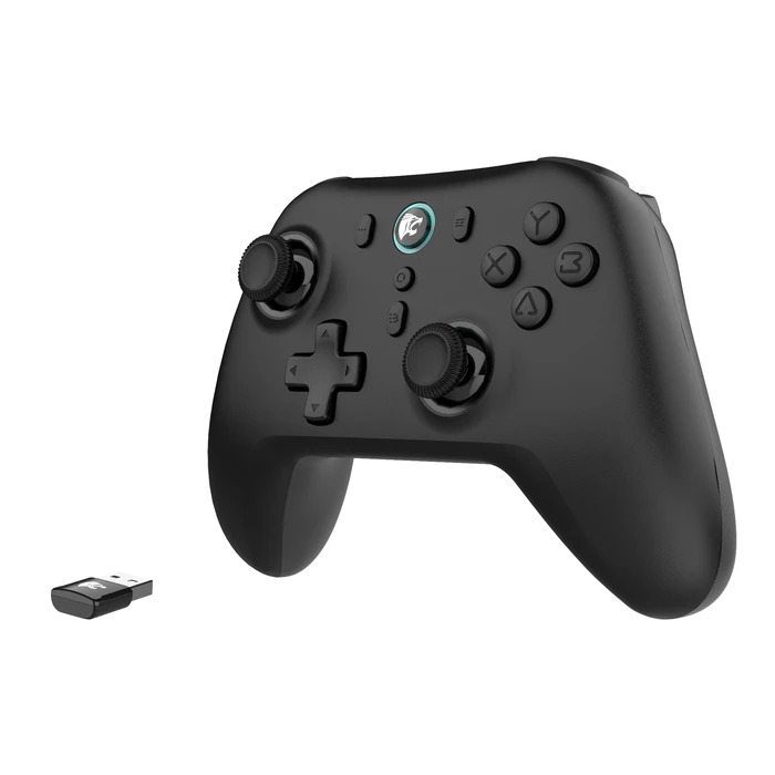 Gamepad Roar Ασύρματο RR-0026 για Switch/PS3/PC/Android, 2.4GHz, Μαύρο