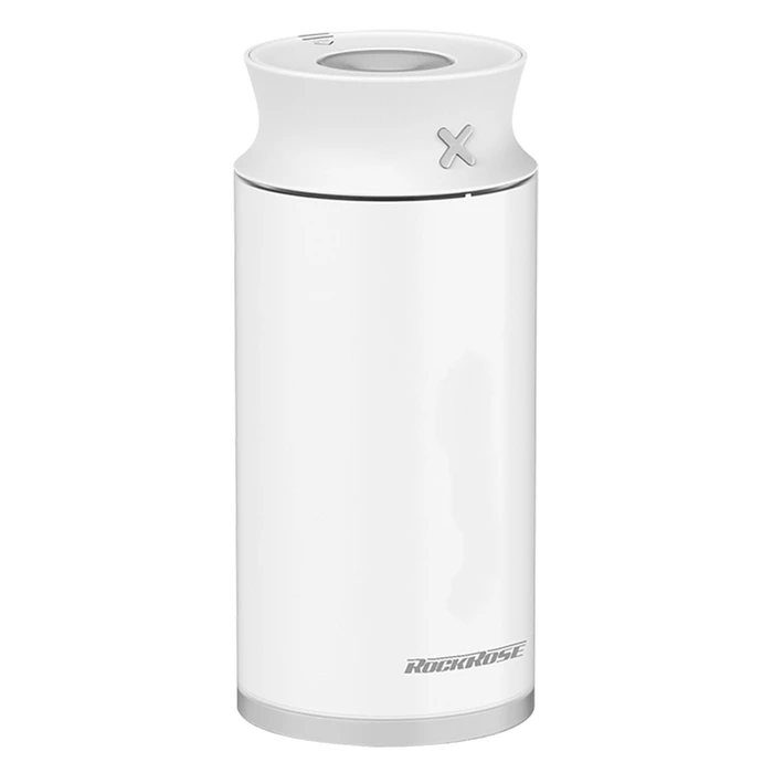 Υγραντήρας Rockrose RRCT06, 400ml, φωτιζόμενος, λευκός