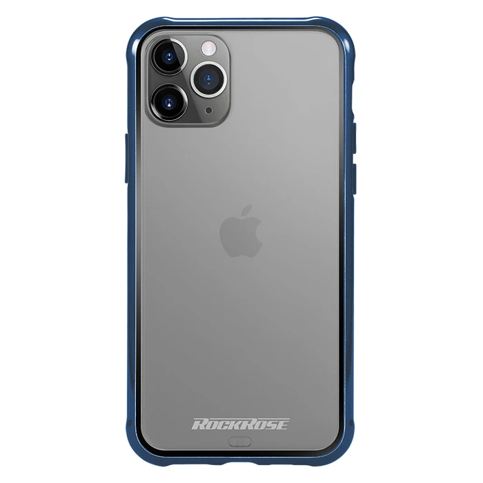 Θήκη Κινητού Rockrose Aqua για iPhone 12 Mini, Μπλε