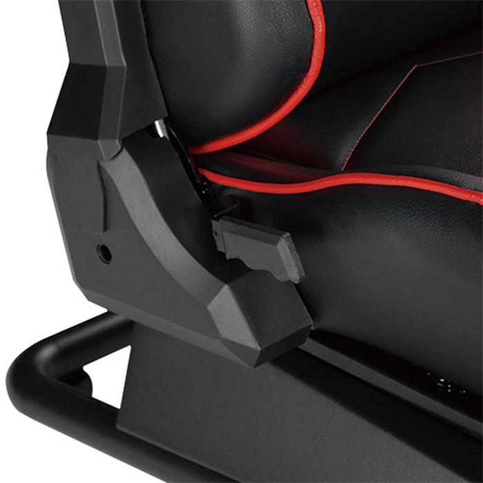 Καρέκλα Racing Simulation White Shark COCKPIT KING OF SPEED