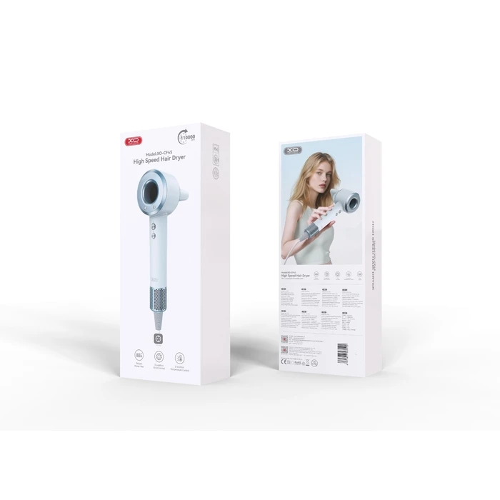 XO Έξυπνο Πιστολάκι Μαλλιών High Speed EU