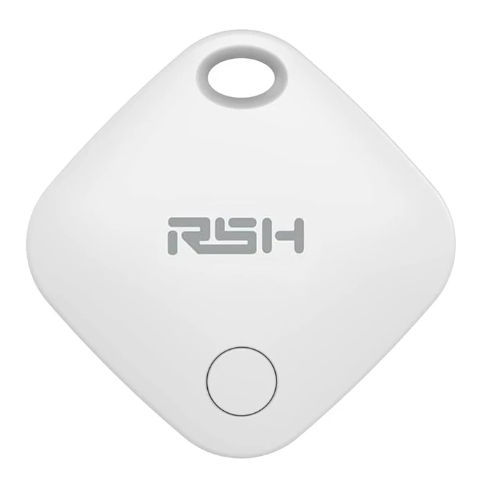 Smart Tag RSH-Itag03 Για Ios Συσκευές, Bluetooth Tracker, Λευκό