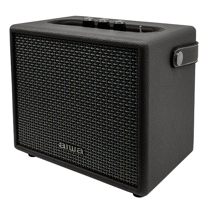 Ηχείο Bluetooth Aiwa DIVINER PLAY BT With RC RMS 40W Black