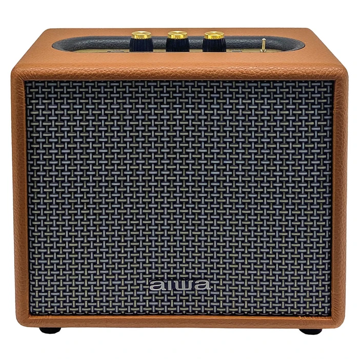Ηχείο Bluetooth Aiwa DIVINER PLAY BT With RC RMS 40W BROWN