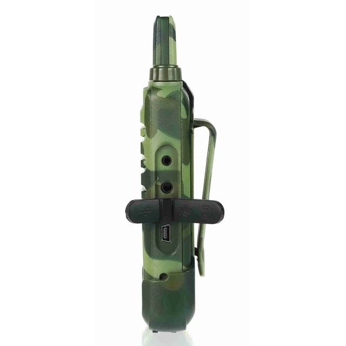 Ασύρματος Πομποδέκτης Retevis Rt622, Pmr, 16 Κανάλια, Καμουφλάζ, 2Τμχ