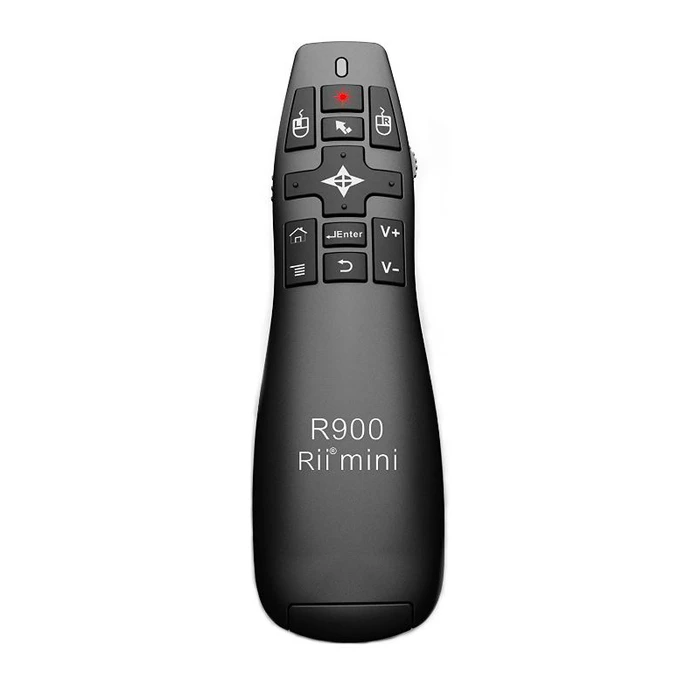 Presenter Riitek Mini R900 με laser & air mouse