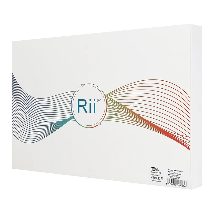 Riitek RS100 IPS HDR Φορητό Monitor 15.6" FHD 1920x1080 Γκρι
