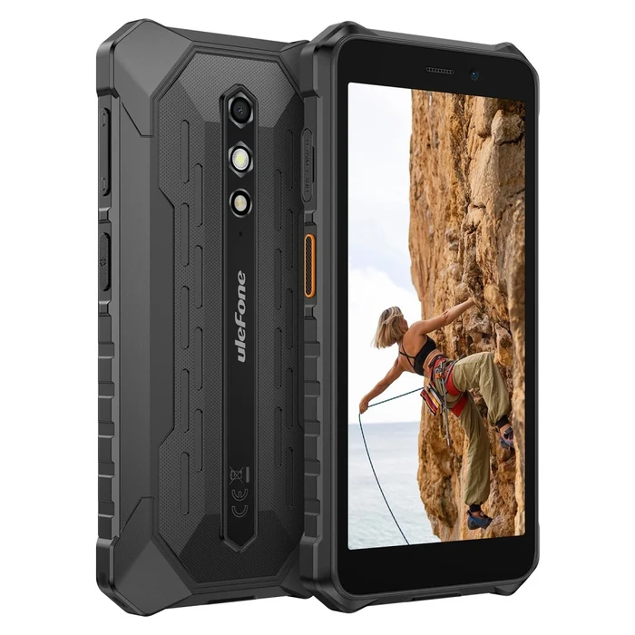 ULEFONE RugKing 2 Pro ανθεκτικό smartphone 5.45" 6GB/128GB μαύρο