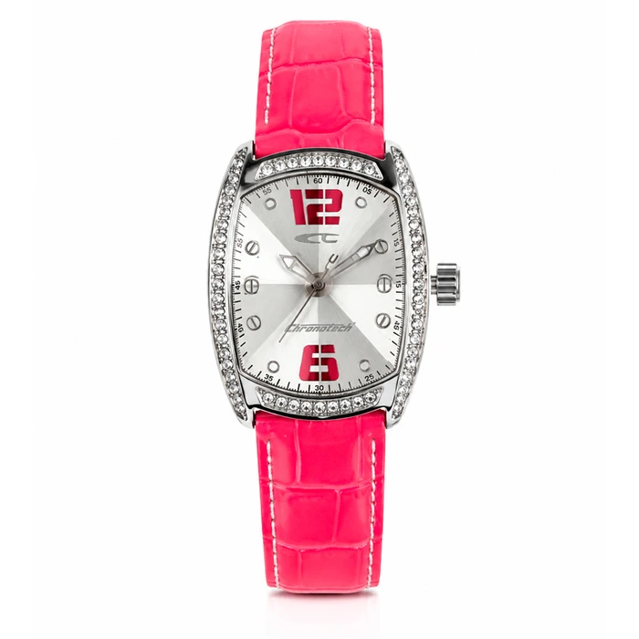 Chronotech Women Watch RW0005 - Quartz 35mm Grey