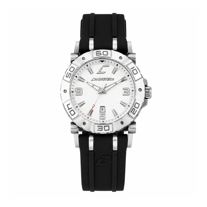 Chronotech Men's Quartz Watch 39mm RW0038
