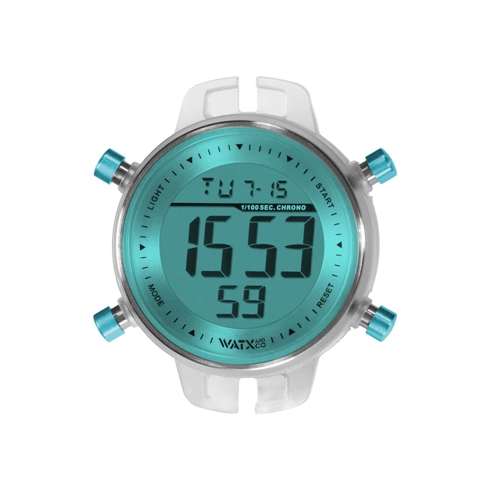 Ρολόι Unisex WATX & CO Rwa1040 (43 mm)  