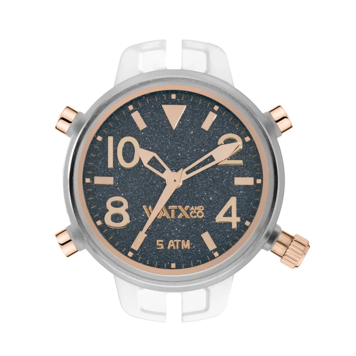 Γυναικείο Ρολόι WATX & CO Rwa3082 (43mm)  