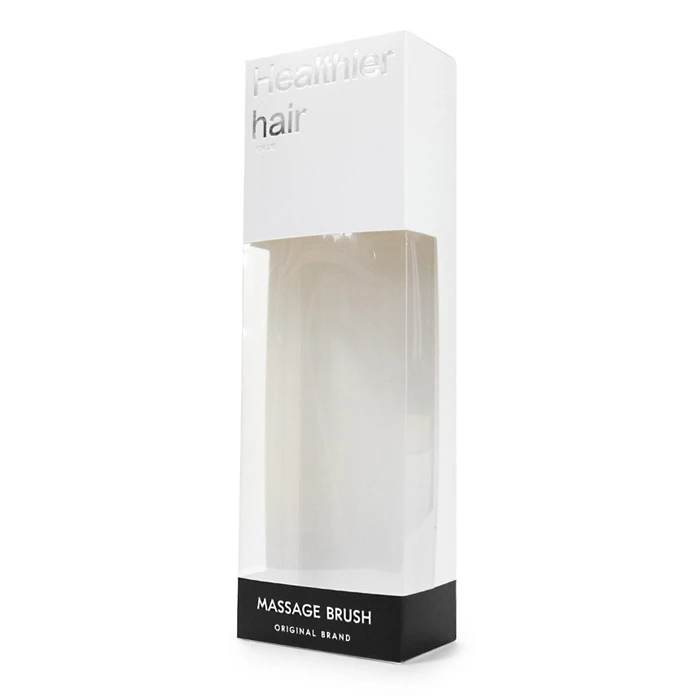 Βούρτσα Μαλλιών Master Lee Rxn-0018, 7X24.5Cm, Κόκκινη