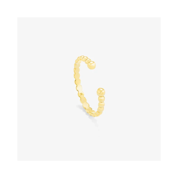 Γυναικείο Δαχτυλίδι Radiant Ry000022 από Ατσάλι Golden