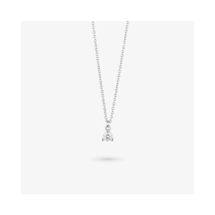 Γυναικείο Κολιέ Radiant Ry000074 (50cm) από Ατσάλι Grey