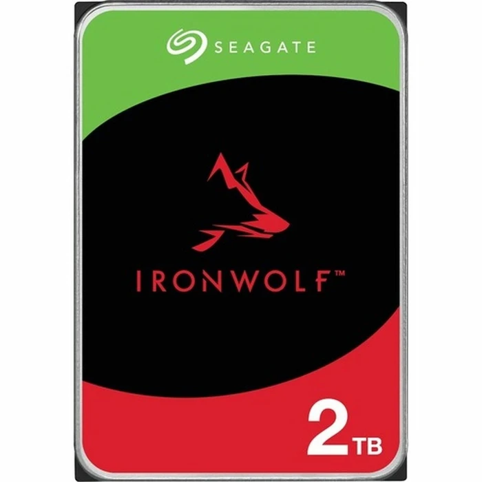 Σκληρός Δίσκος 3,5" 2TB Seagate ST2000VN003