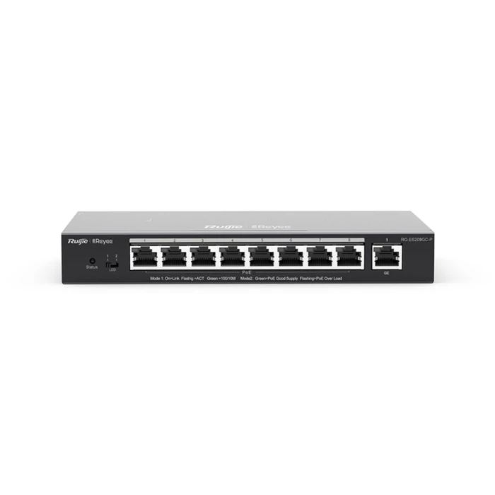 Network Switch RG-ES209GC-P