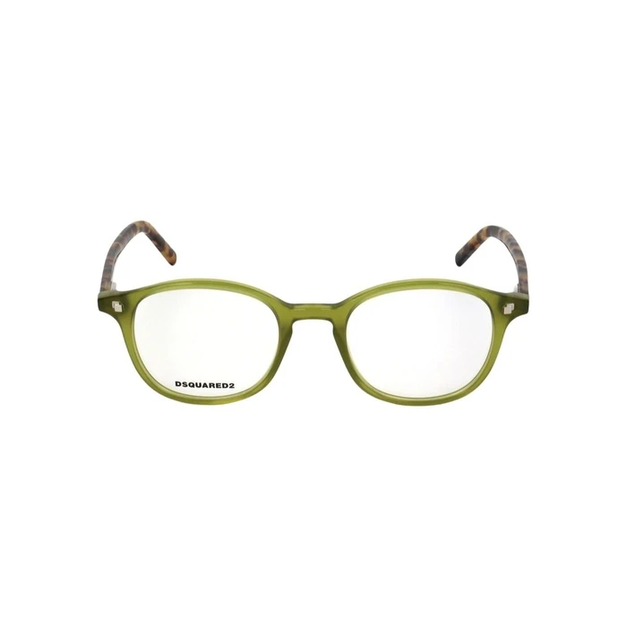 Dsquared2 Eyeglasses Unisex Lens Bridge Temple 48 20 145 Mm Dq5124-93