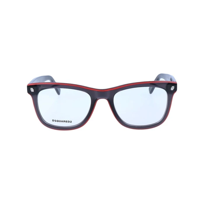 Dsquared2 Eyeglasses Unisex Lens Bridge Temple 51 19 145 Mm Dq5166-20