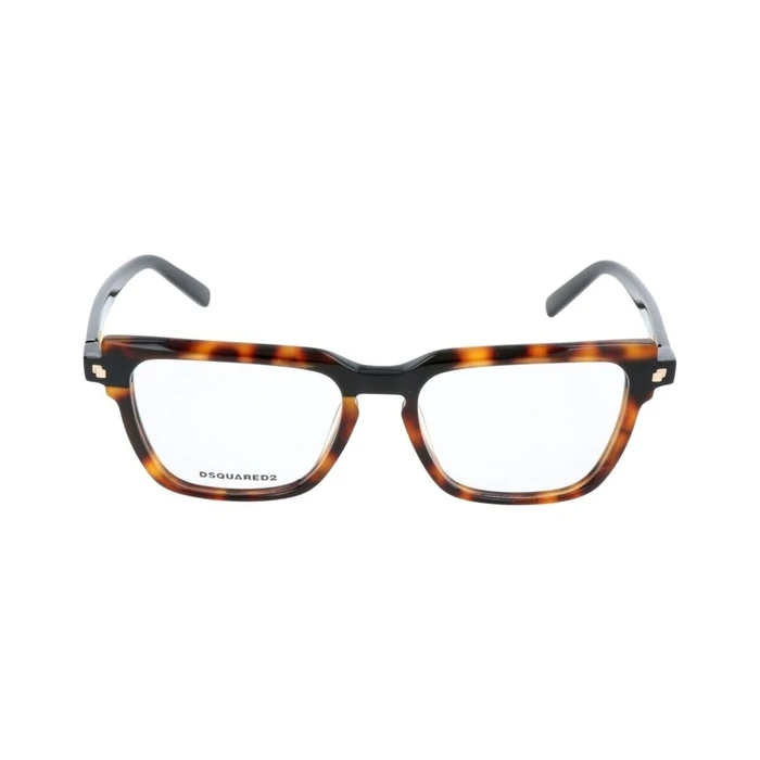 Dsquared2 Eyeglasses Unisex Lens Bridge Temple 52 17 140 Mm Dq5259-56